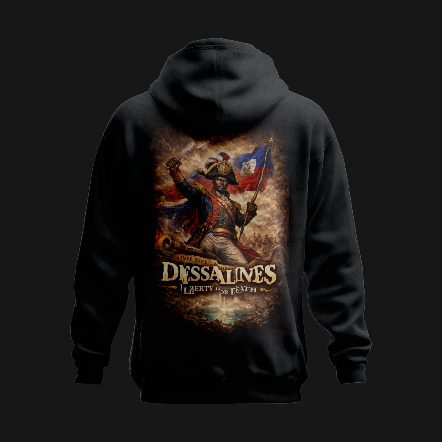 Dessalines: Founder of a Nation - Hoodie
