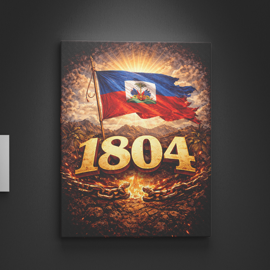 1804: Birth of Freedom - Wall Art