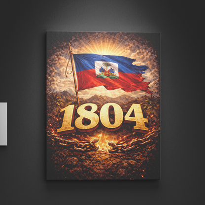 1804: Birth of Freedom - Wall Art