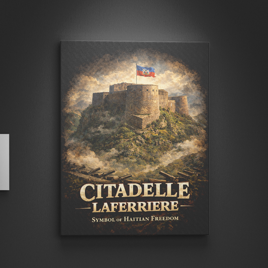 Citadelle Laferrière – Fortress of Freedom - Wall Art
