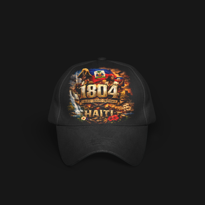 Heritage Haiti 1804 - Cap