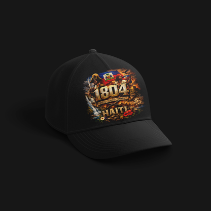 Heritage Haiti 1804 - Cap