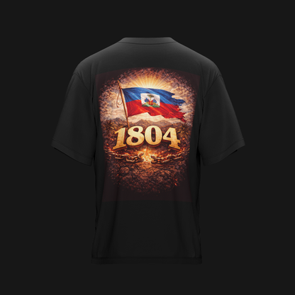 1804: Birth of Freedom - T-shirt