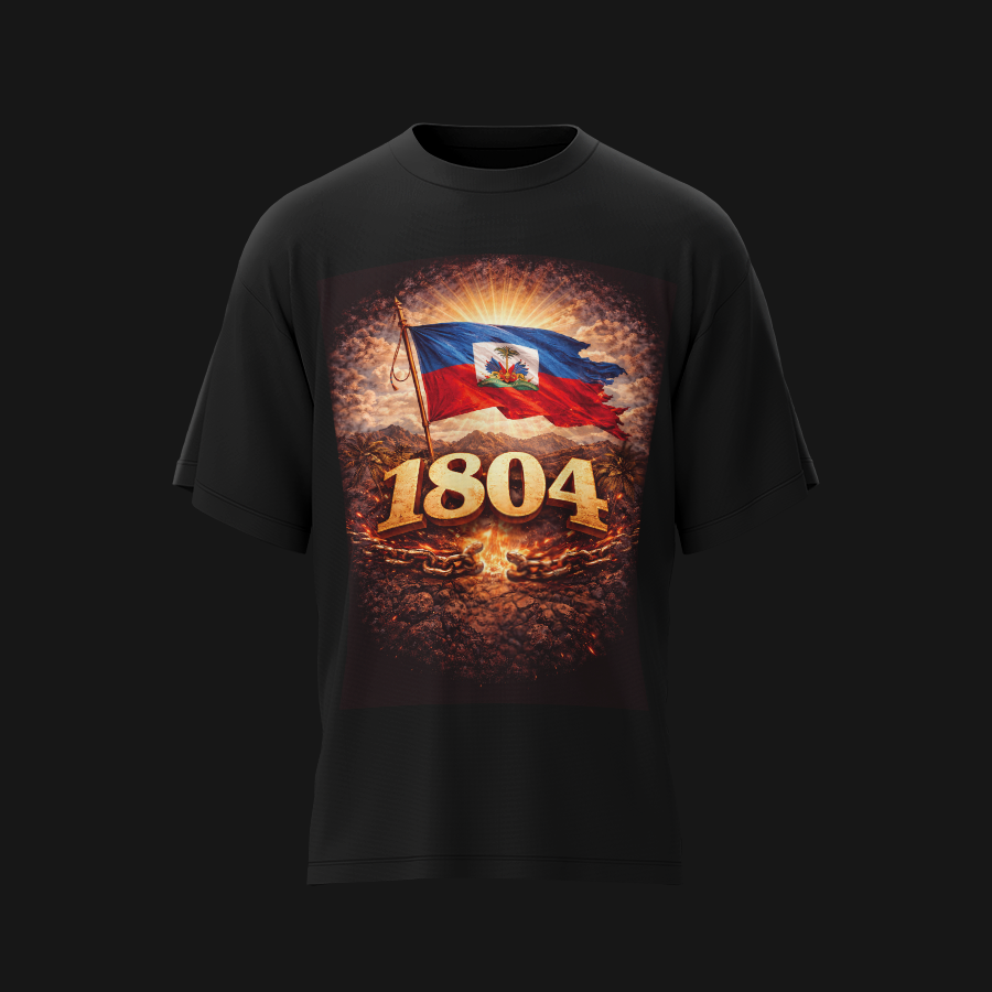 1804: Birth of Freedom - T-shirt