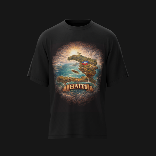 Ayiti – The Land Itself - T-shirt