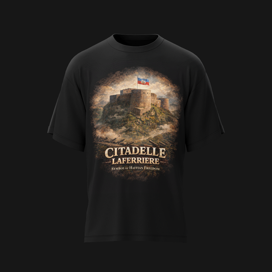 Citadelle Laferrière – Fortress of Freedom - T-shirt
