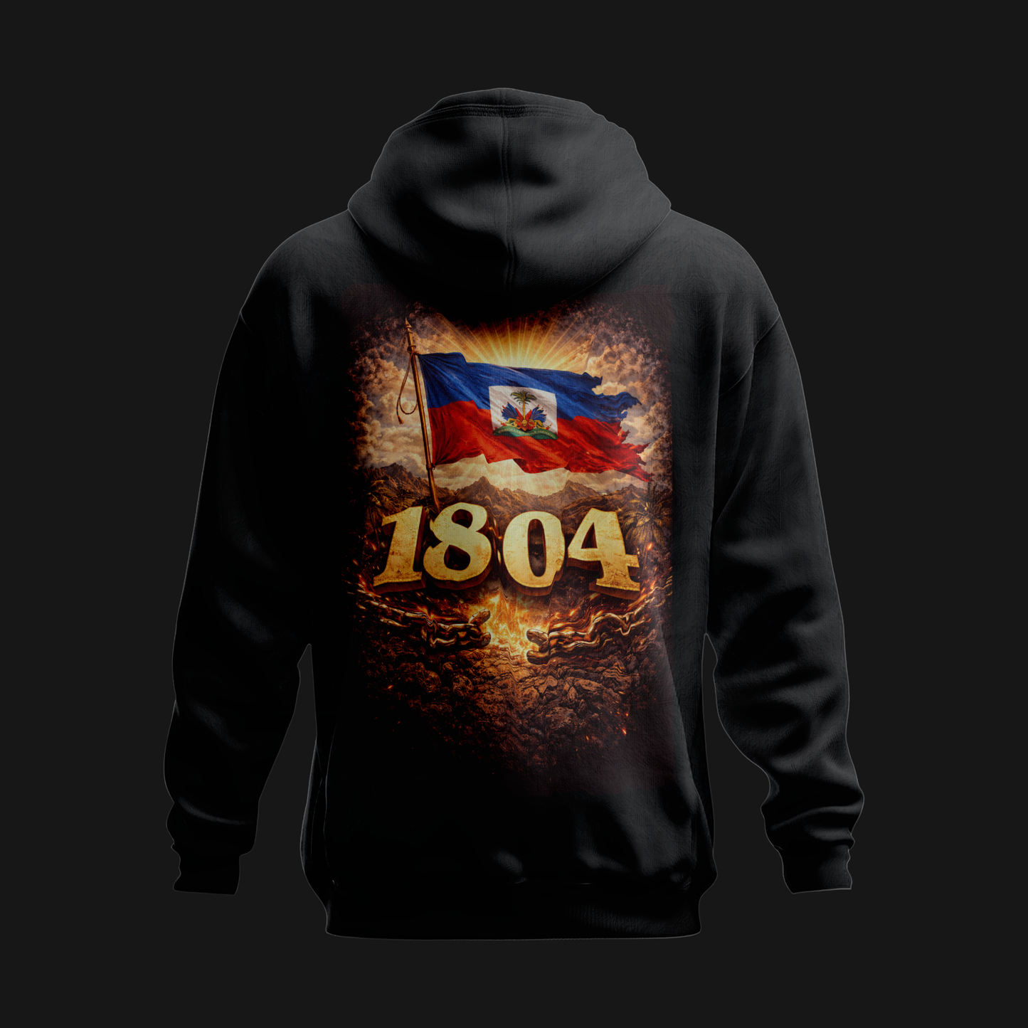 1804: Birth of Freedom - Hoodie