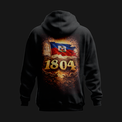 1804: Birth of Freedom - Hoodie