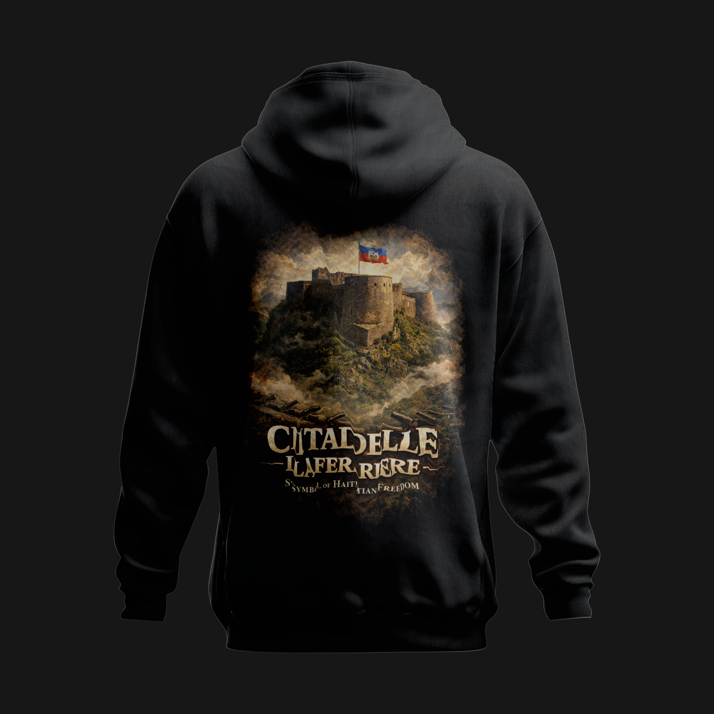 Citadelle Laferrière – Fortress of Freedom - Hoodie