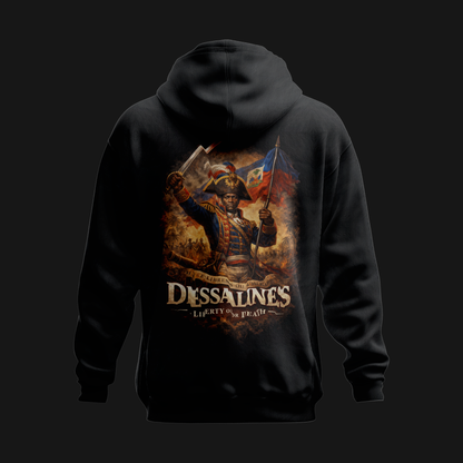 Dessalines: Founder of a Nation - Hoodie