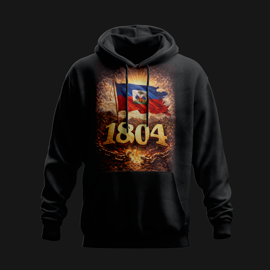 1804: Birth of Freedom - Hoodie