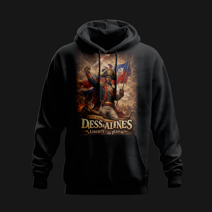 Dessalines: Founder of a Nation - Hoodie