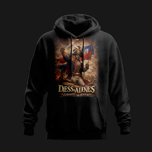 Dessalines: Founder of a Nation - Hoodie