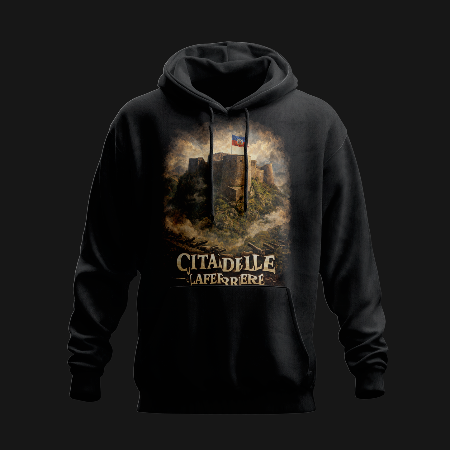 Citadelle Laferrière – Fortress of Freedom - Hoodie