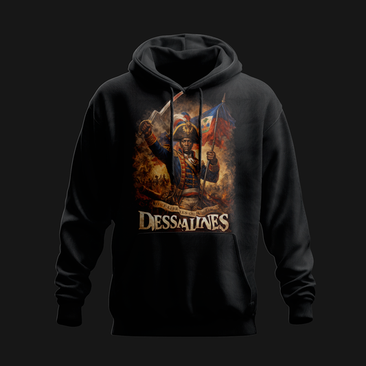 Dessalines: Founder of a Nation - Hoodie