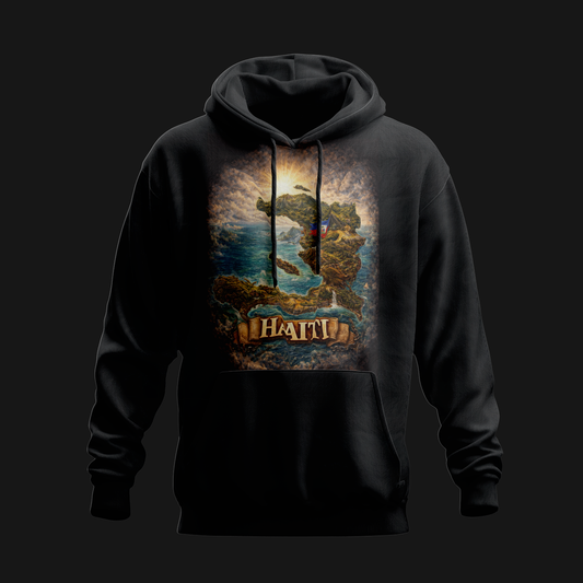 Ayiti – The Land Itself - Hoodie