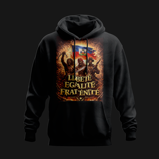 Liberty in Fire - Hoodie