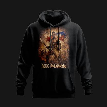 Neg Mawon: The Eternal Rebel - Hoodie