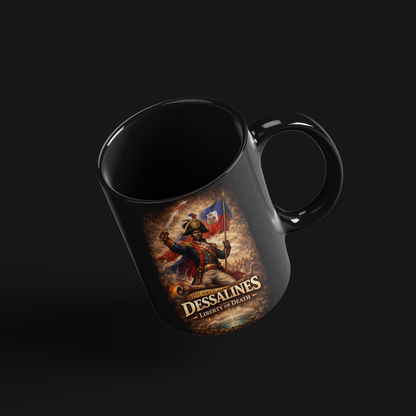 Dessalines: Founder of a Nation - Mug ceramic