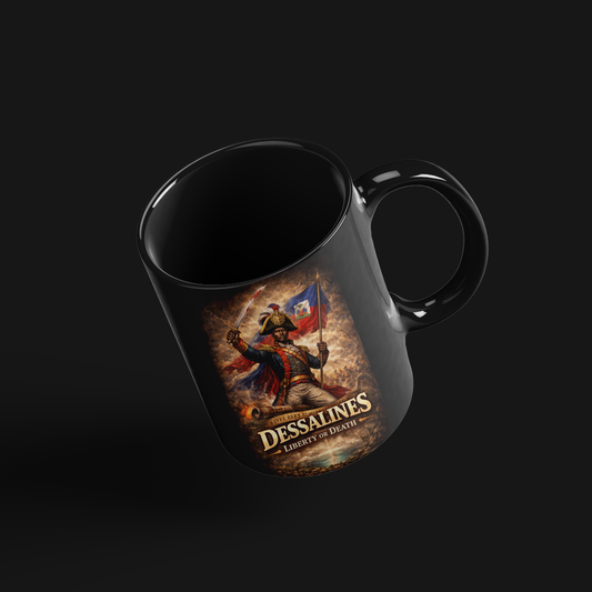 Dessalines: Founder of a Nation - Mug ceramic