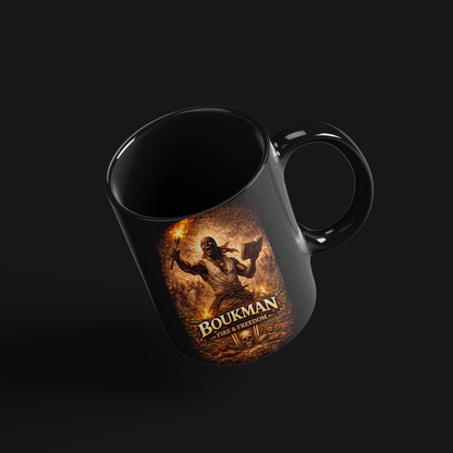 Boukman: Voice of the Uprising - Mug Ceramic