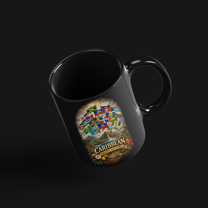 Caribbean Unity – Strength of the Islands - Mug Ceramic