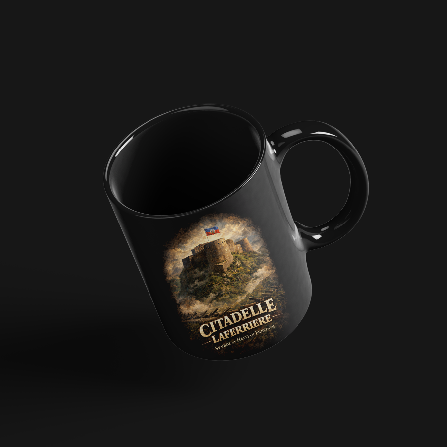 Citadelle Laferrière – Fortress of Freedom - Mug Ceramic