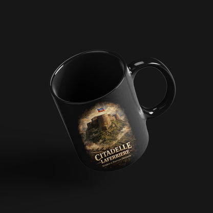 Citadelle Laferrière – Fortress of Freedom - Mug Ceramic