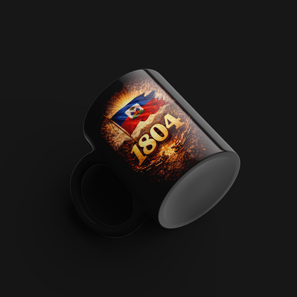 1804: Birth of Freedom - Mug Ceramic