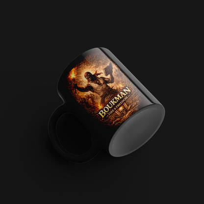 Boukman: Voice of the Uprising - Mug Ceramic