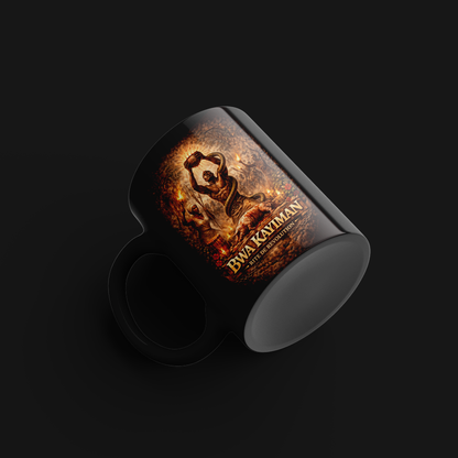 Bwa Kayiman: The Sacred Oath - Mug Ceramic