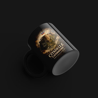 Citadelle Laferrière – Fortress of Freedom - Mug Ceramic