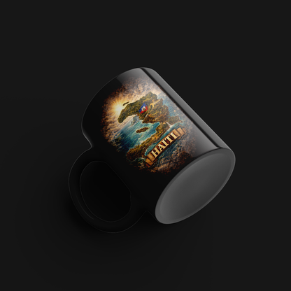 Ayiti – The Land Itself - Mug Ceramic