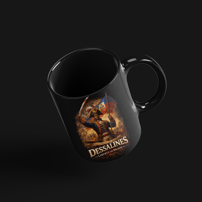 Dessalines: Founder of a Nation - Mug ceramic