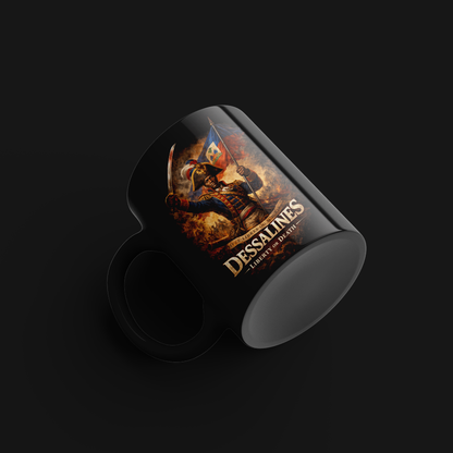 Dessalines: Founder of a Nation - Mug ceramic